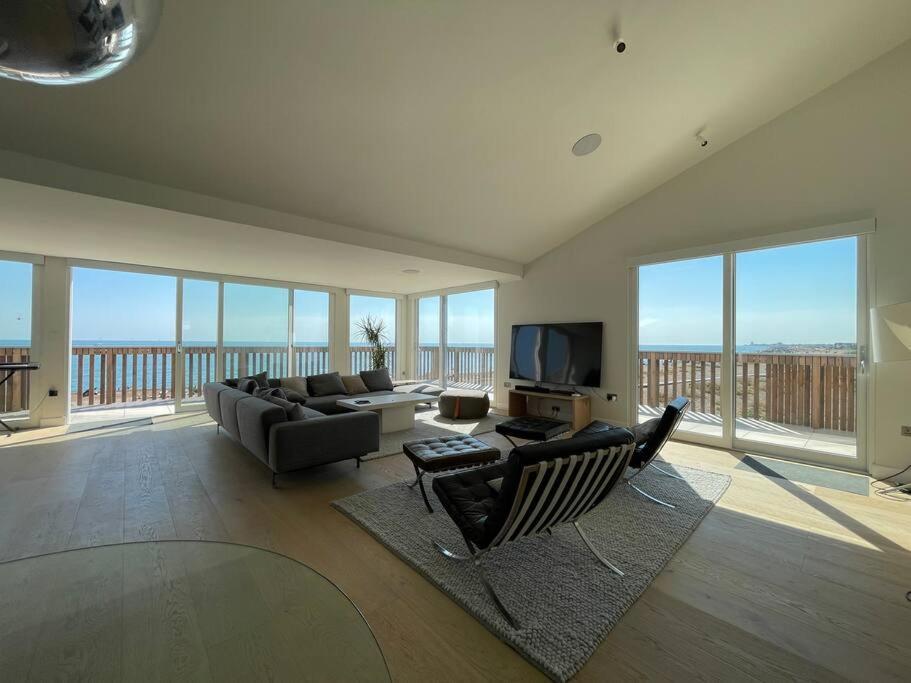 Scandi Beach Shoreham-by-Sea Luaran gambar
