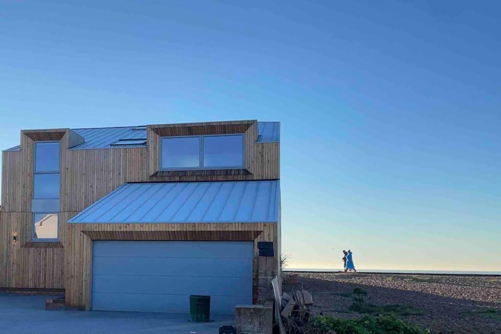 Scandi Beach Shoreham-by-Sea Luaran gambar