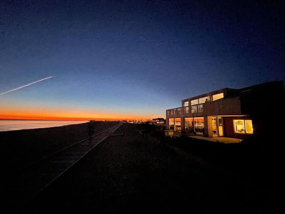 Scandi Beach Shoreham-by-Sea Luaran gambar